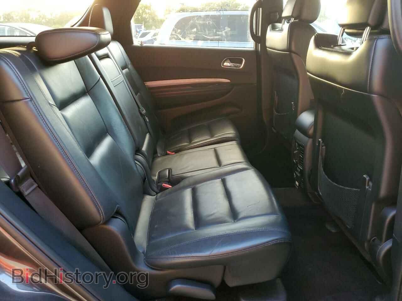 2017 DODGE DURANGO - VIN: 1C4RDJDG2HC928749 - Photo 11