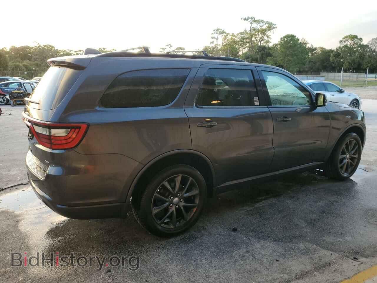2017 DODGE DURANGO - VIN: 1C4RDJDG2HC928749 - Photo 3
