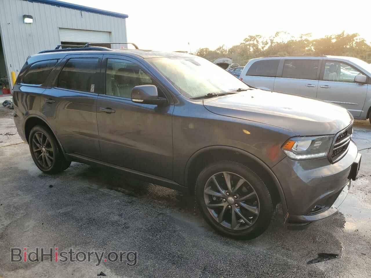 2017 DODGE DURANGO - VIN: 1C4RDJDG2HC928749 - Photo 4