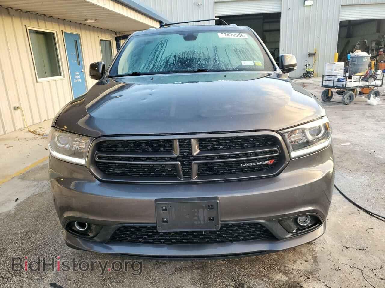 2017 DODGE DURANGO - VIN: 1C4RDJDG2HC928749 - Photo 5