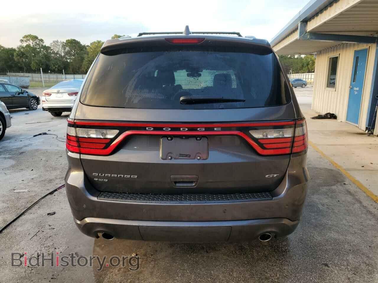2017 DODGE DURANGO - VIN: 1C4RDJDG2HC928749 - Photo 6