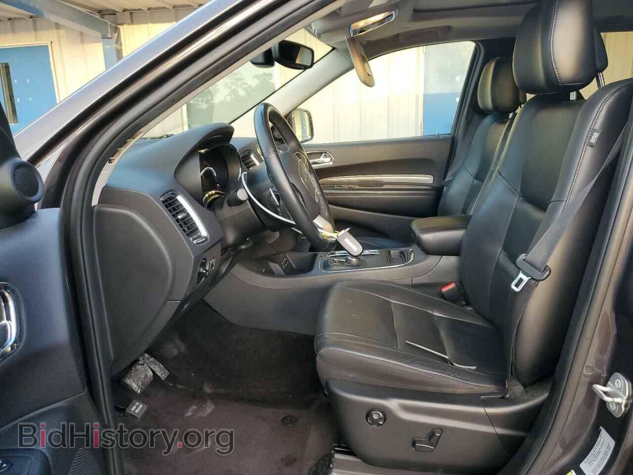 2017 DODGE DURANGO - VIN: 1C4RDJDG2HC928749 - Photo 7