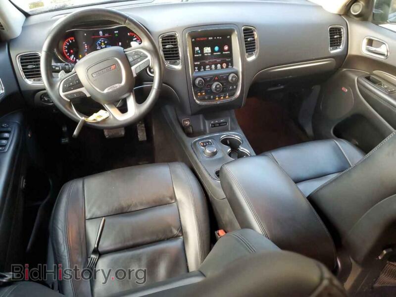 2017 Dodge DURANGO (VIN 1C4RDJDG2HC928749) — фото 8 из 13