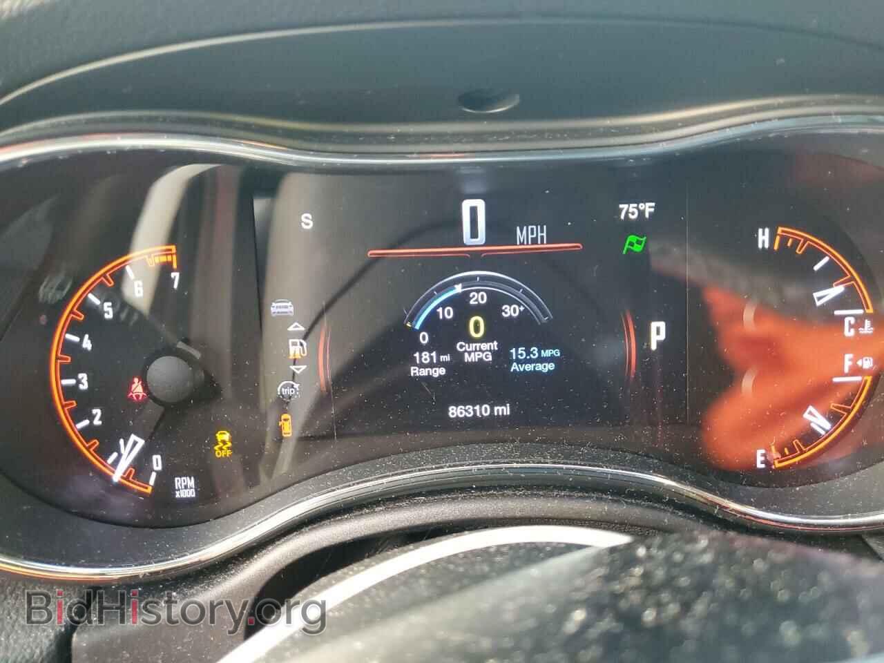 2017 DODGE DURANGO - VIN: 1C4RDJDG2HC928749 - Photo 9