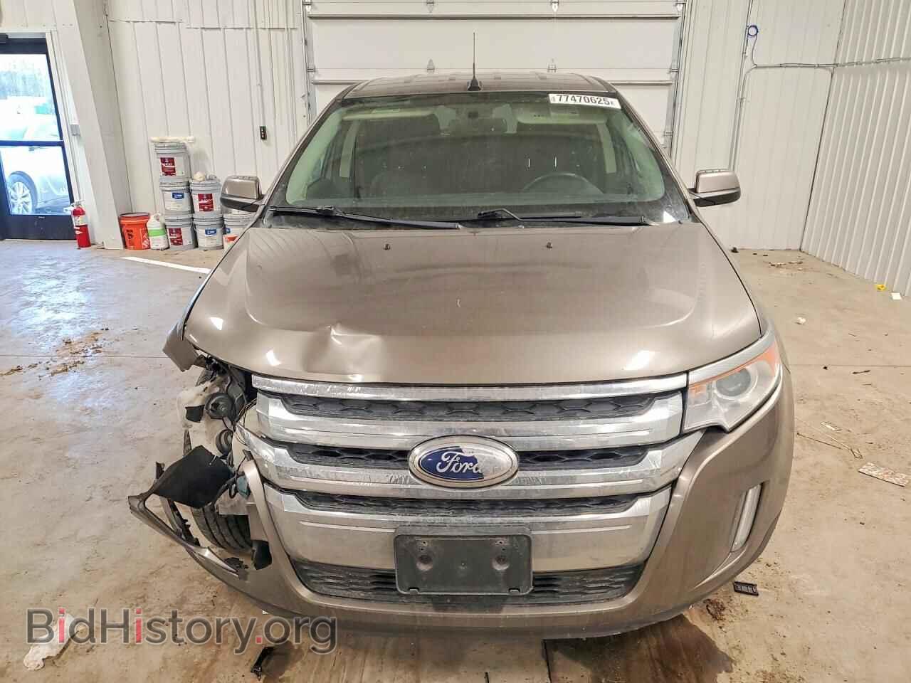2014 FORD EDGE - VIN: 2FMDK4KC6EBA51322 - Photo 5