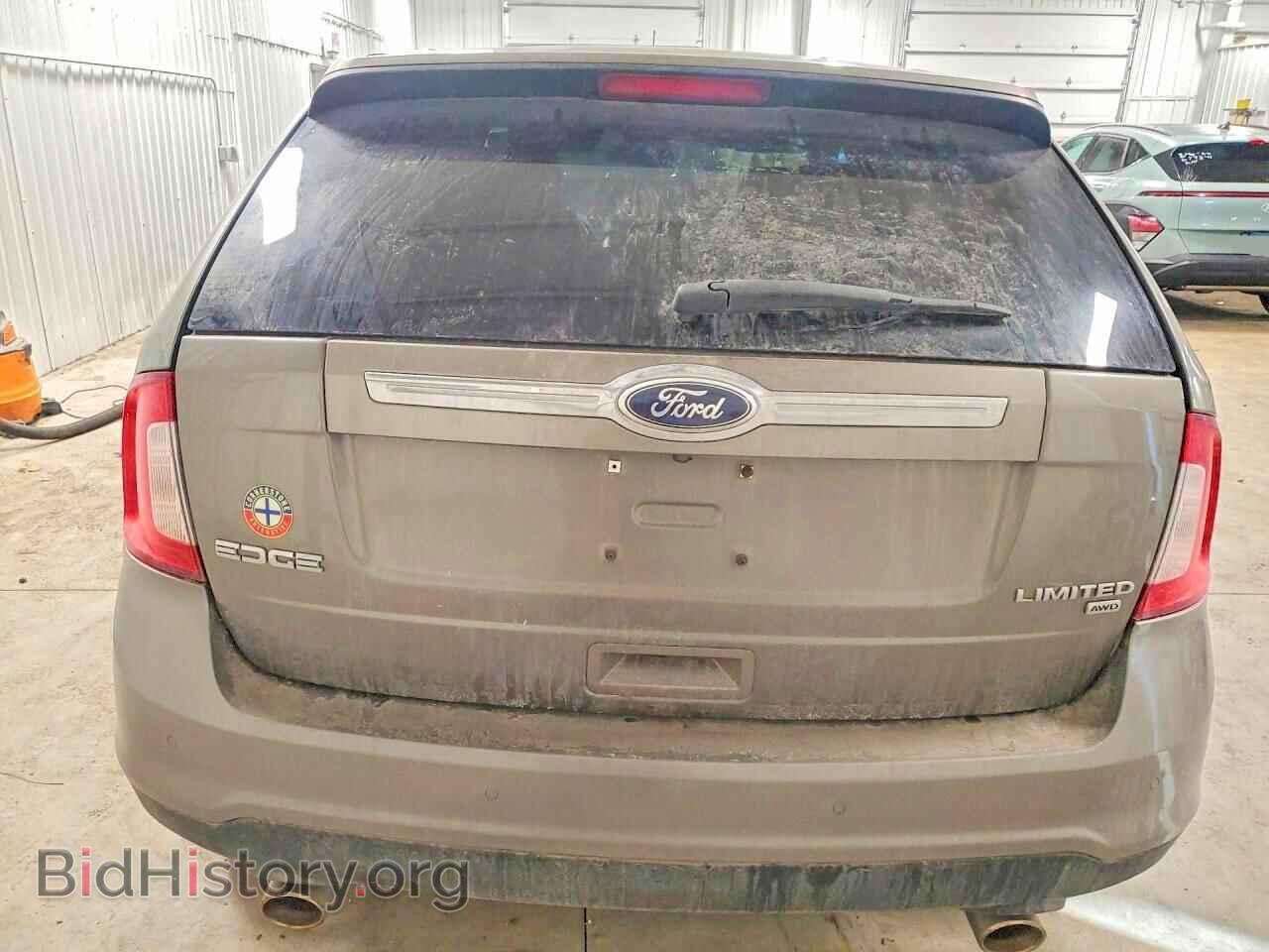 2014 FORD EDGE - VIN: 2FMDK4KC6EBA51322 - Photo 6