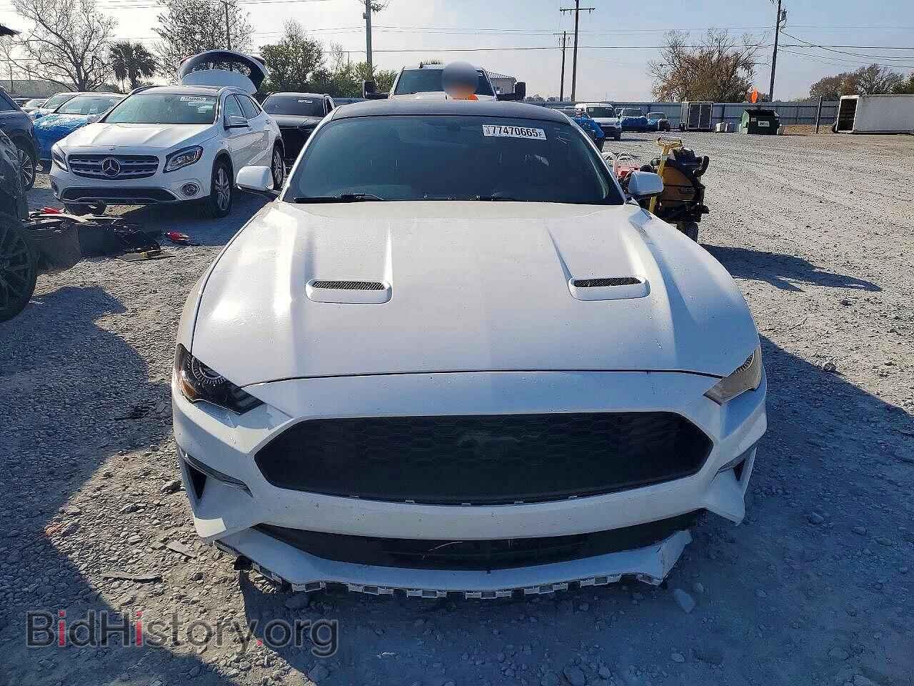 2020 FORD ALL Models - VIN: 1FA6P8TH5L5175024 - Фото 5