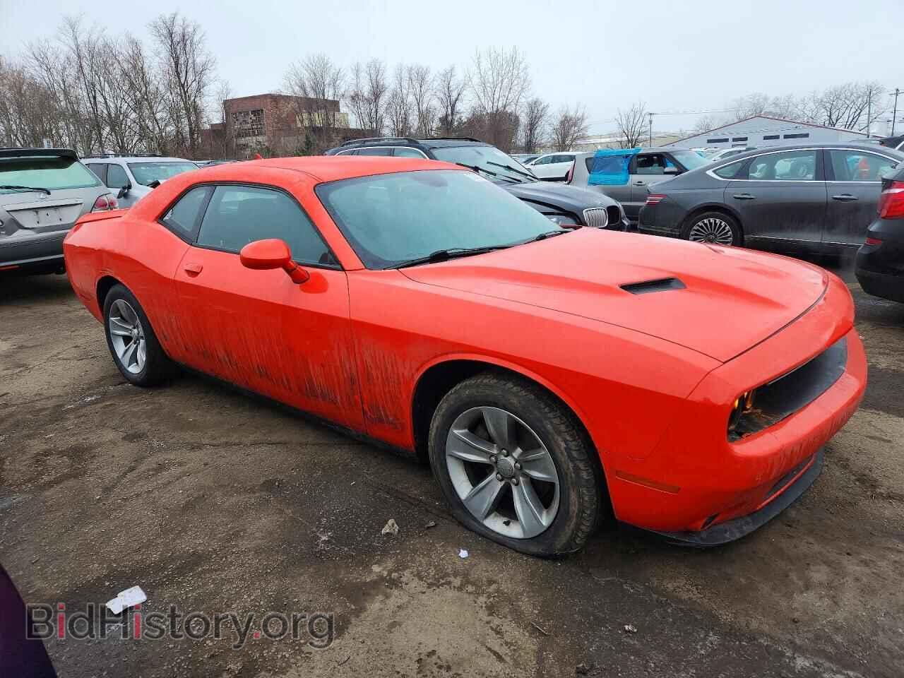 2018 DODGE CHALLENGER - VIN: 2C3CDZAG9JH116557 - Фото 4