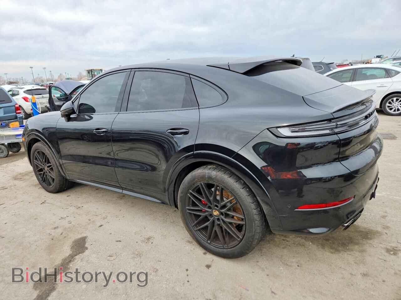 2025 PORSCHE CAYENNE - VIN: WP1BG2AY7SDA43393 - Фото 2