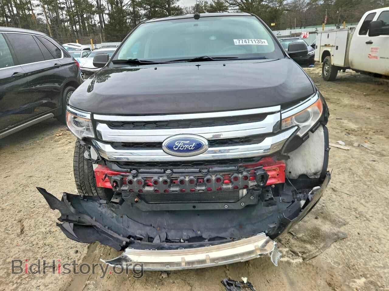 2013 FORD EDGE - VIN: 2FMDK3JC2DBE30439 - Фото 5