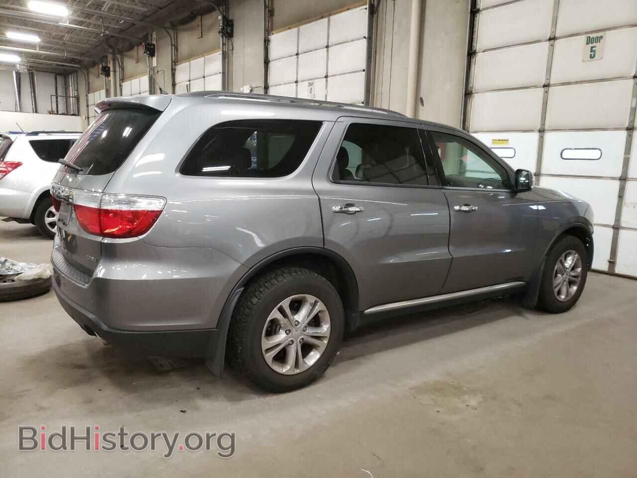 2013 DODGE DURANGO - VIN: 1C4RDJDG3DC604882 - Фото 3