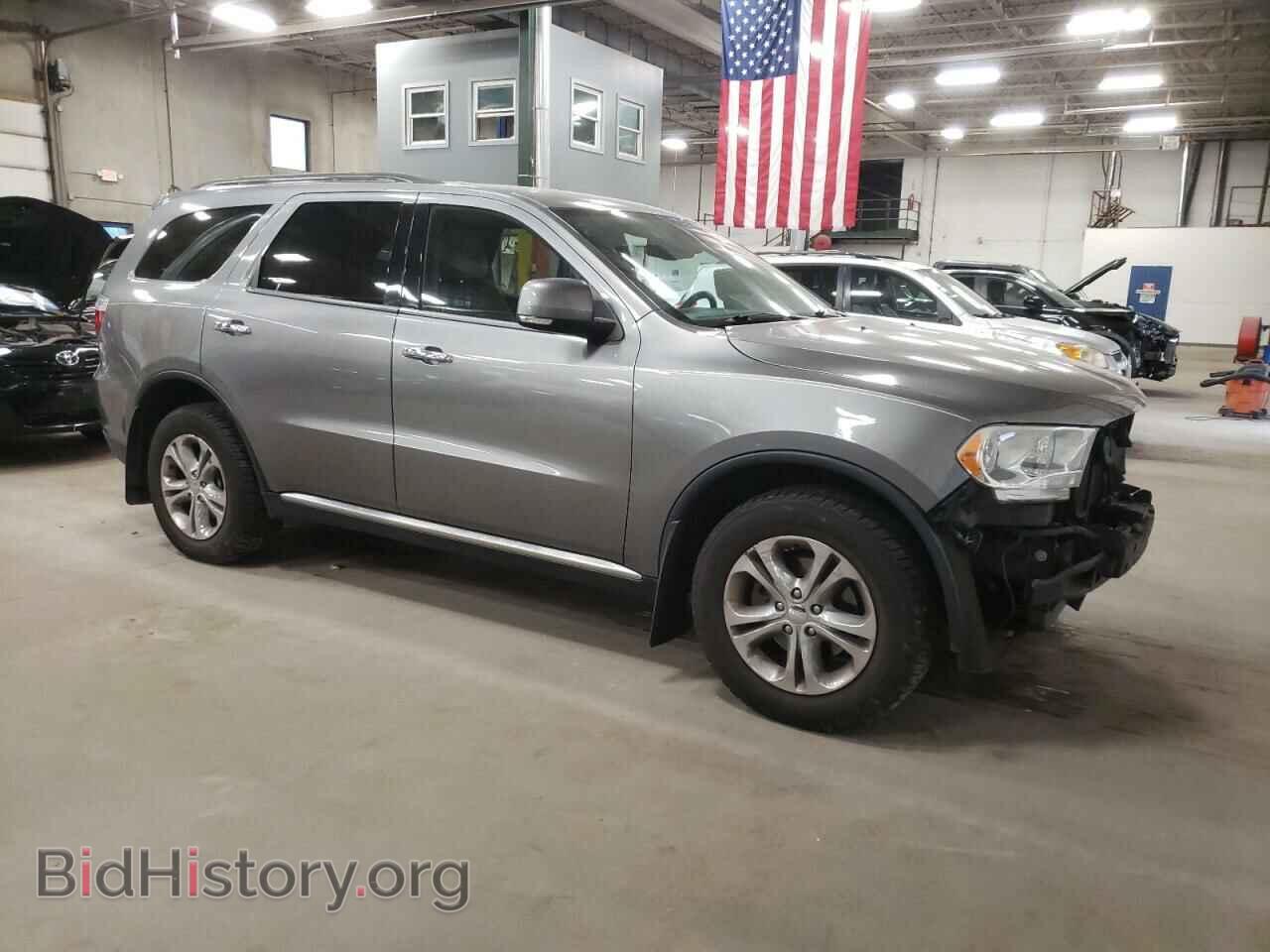 2013 DODGE DURANGO - VIN: 1C4RDJDG3DC604882 - Фото 4