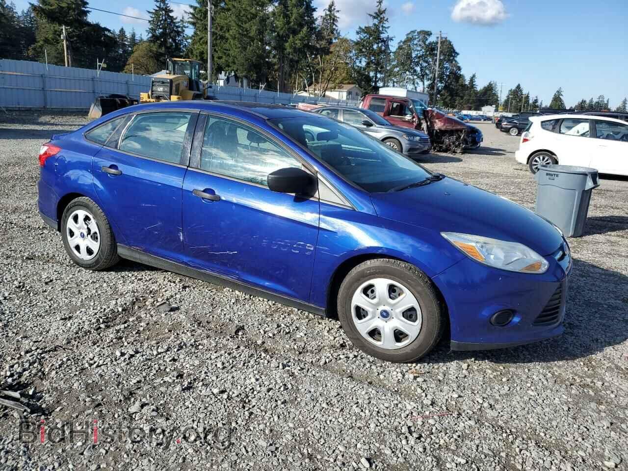 2012 FORD FOCUS - VIN: 1FAHP3E23CL477878 - Фото 4