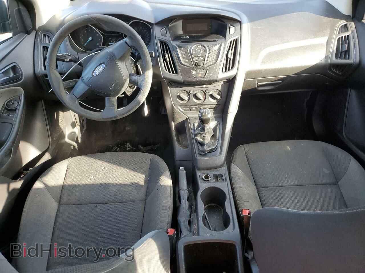 2012 FORD FOCUS - VIN: 1FAHP3E23CL477878 - Фото 8