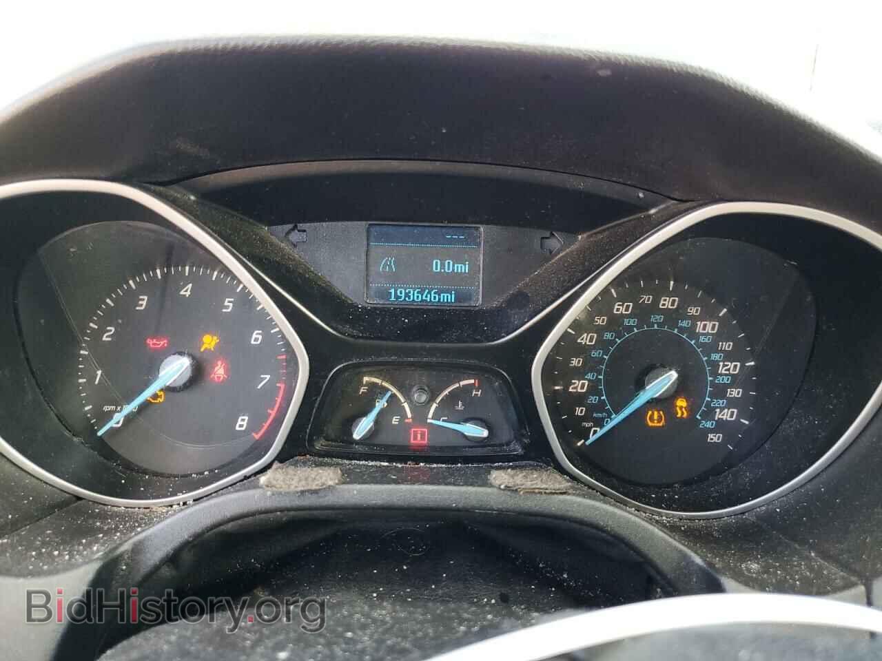 2012 FORD FOCUS - VIN: 1FAHP3E23CL477878 - Фото 9
