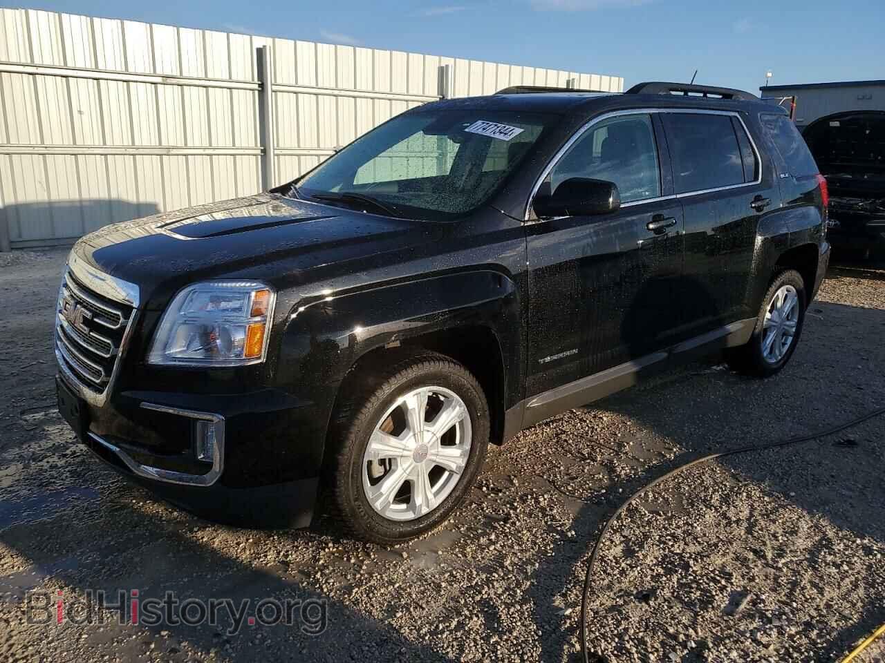 Фотография 2GKFLTEK5H6133552 - GMC TERRAIN 2017