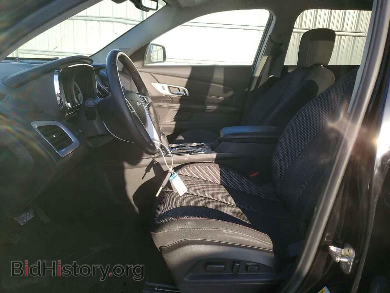 2017 GMC TERRAIN - VIN: 2GKFLTEK5H6133552 - Фото 7