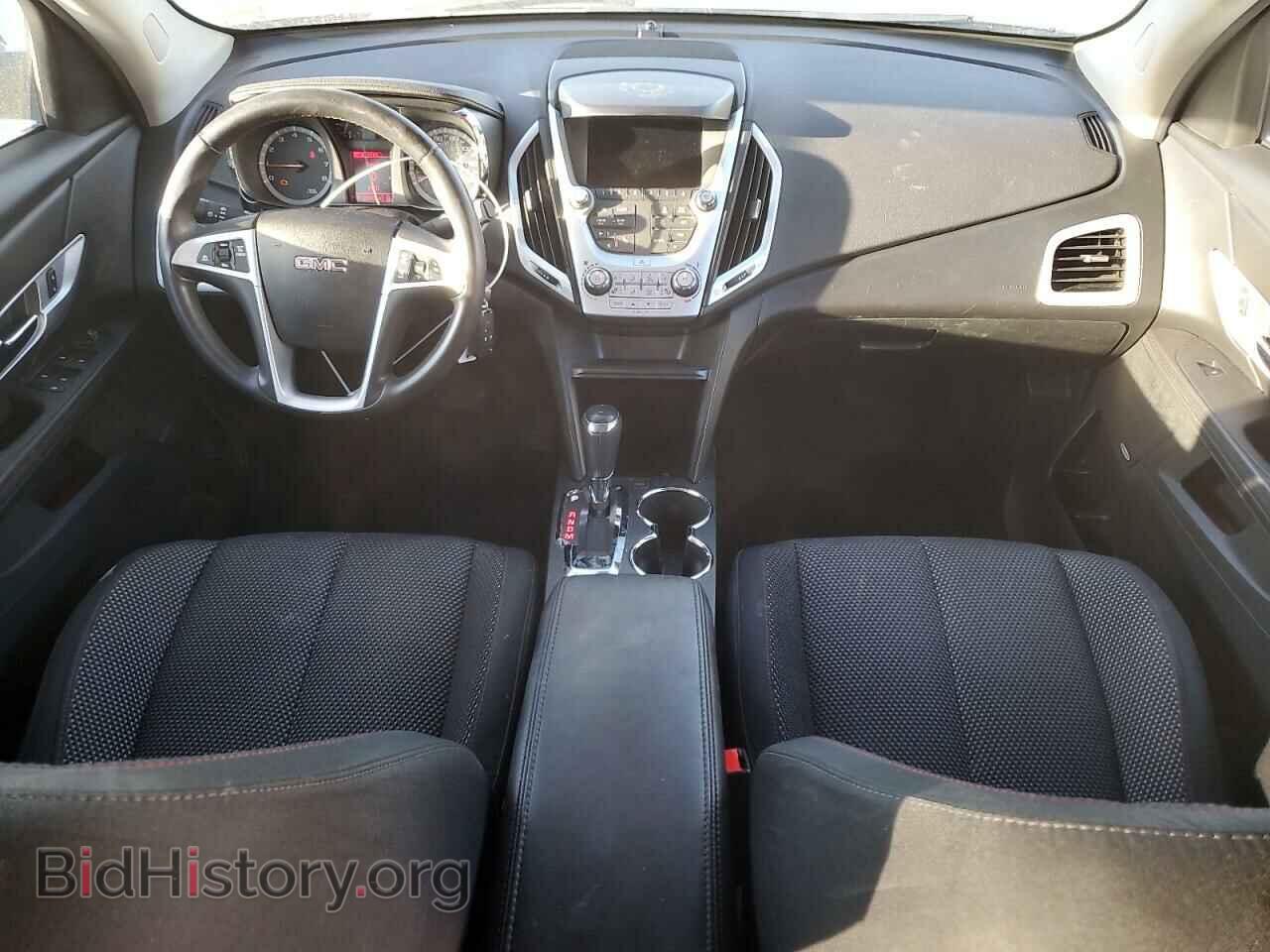 2017 GMC TERRAIN - VIN: 2GKFLTEK5H6133552 - Фото 8