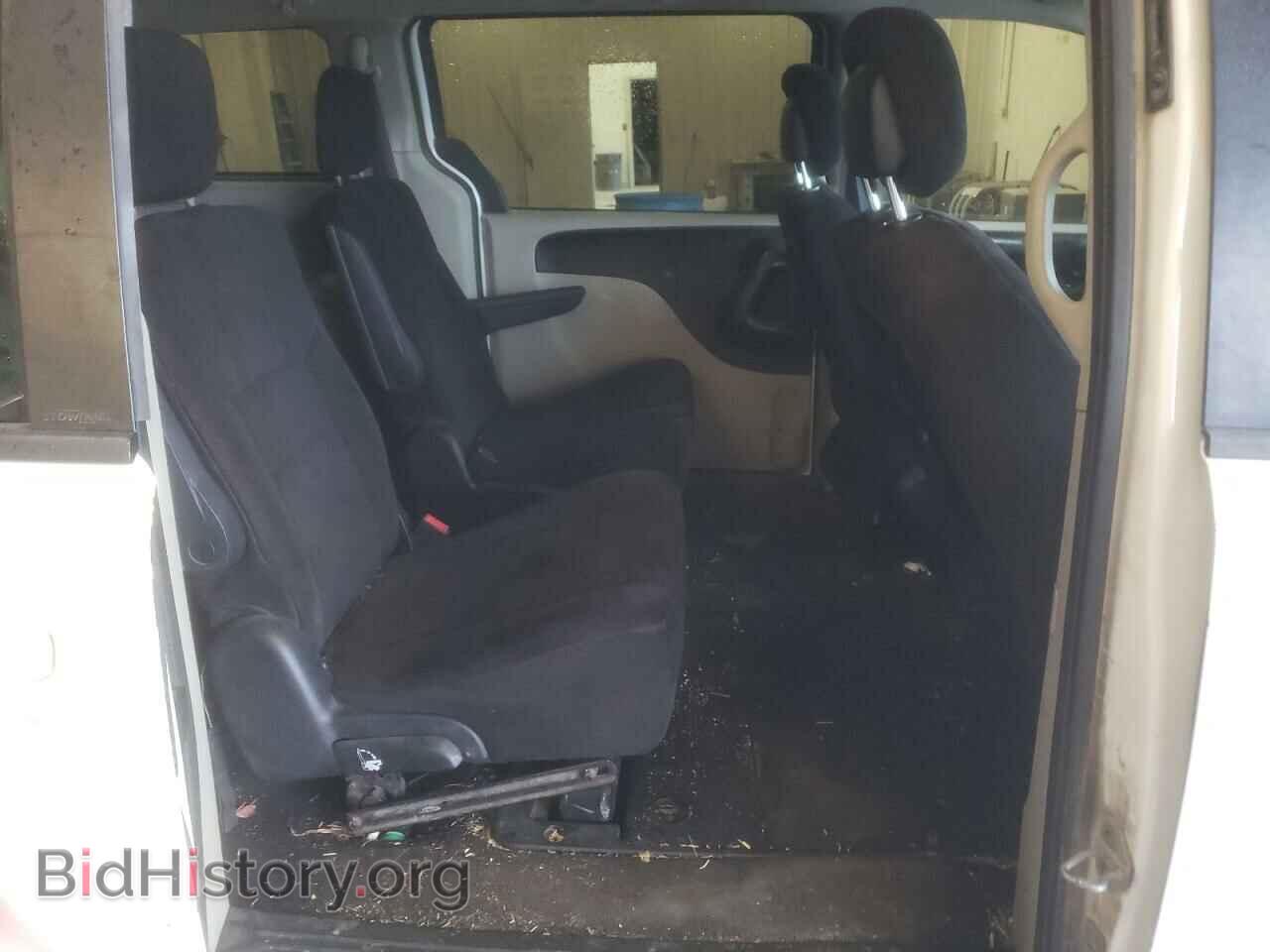 2011 DODGE CARAVAN - VIN: 2D4RN3DG8BR628093 - Photo 11