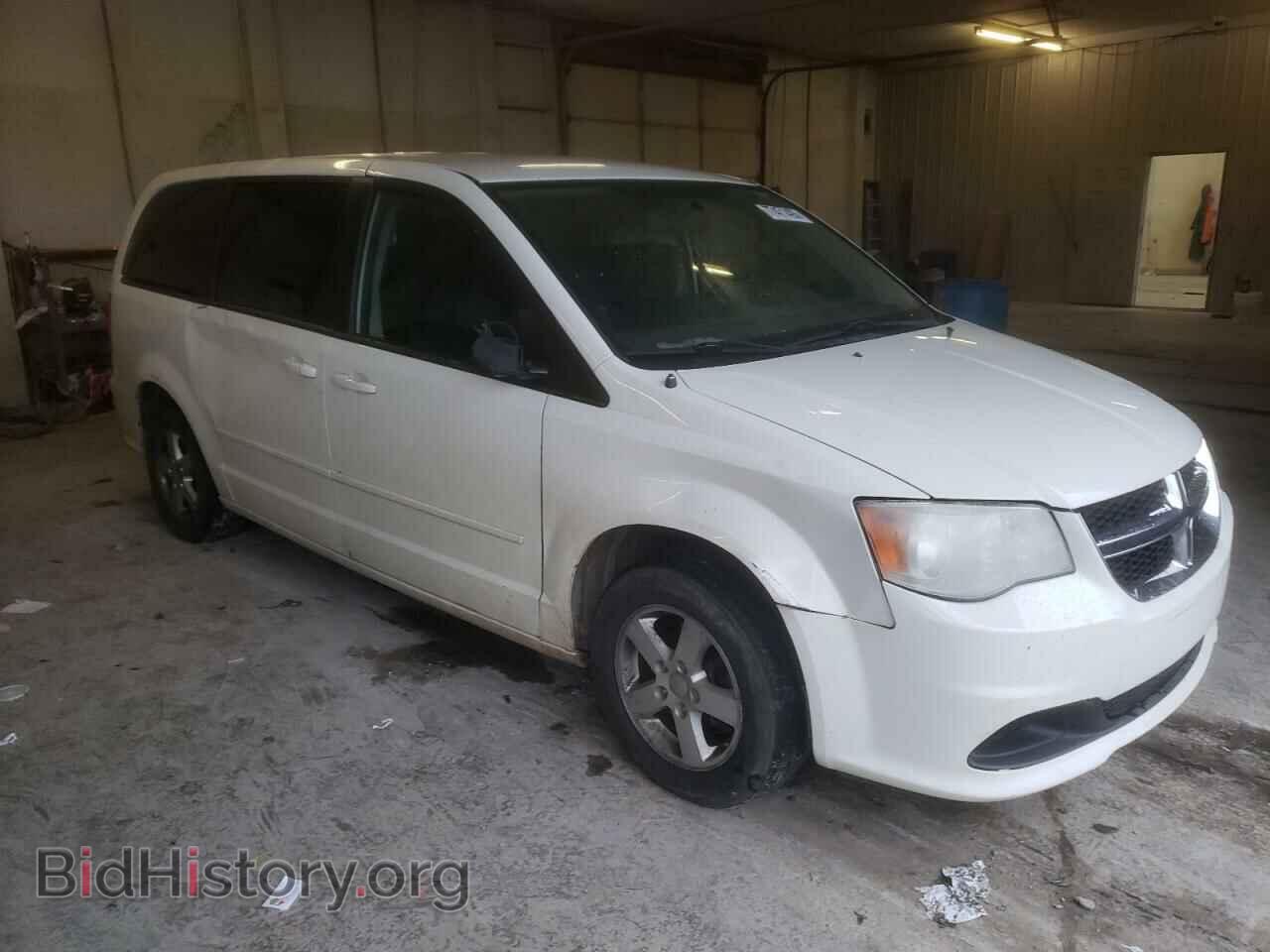 2011 DODGE CARAVAN - VIN: 2D4RN3DG8BR628093 - Photo 4