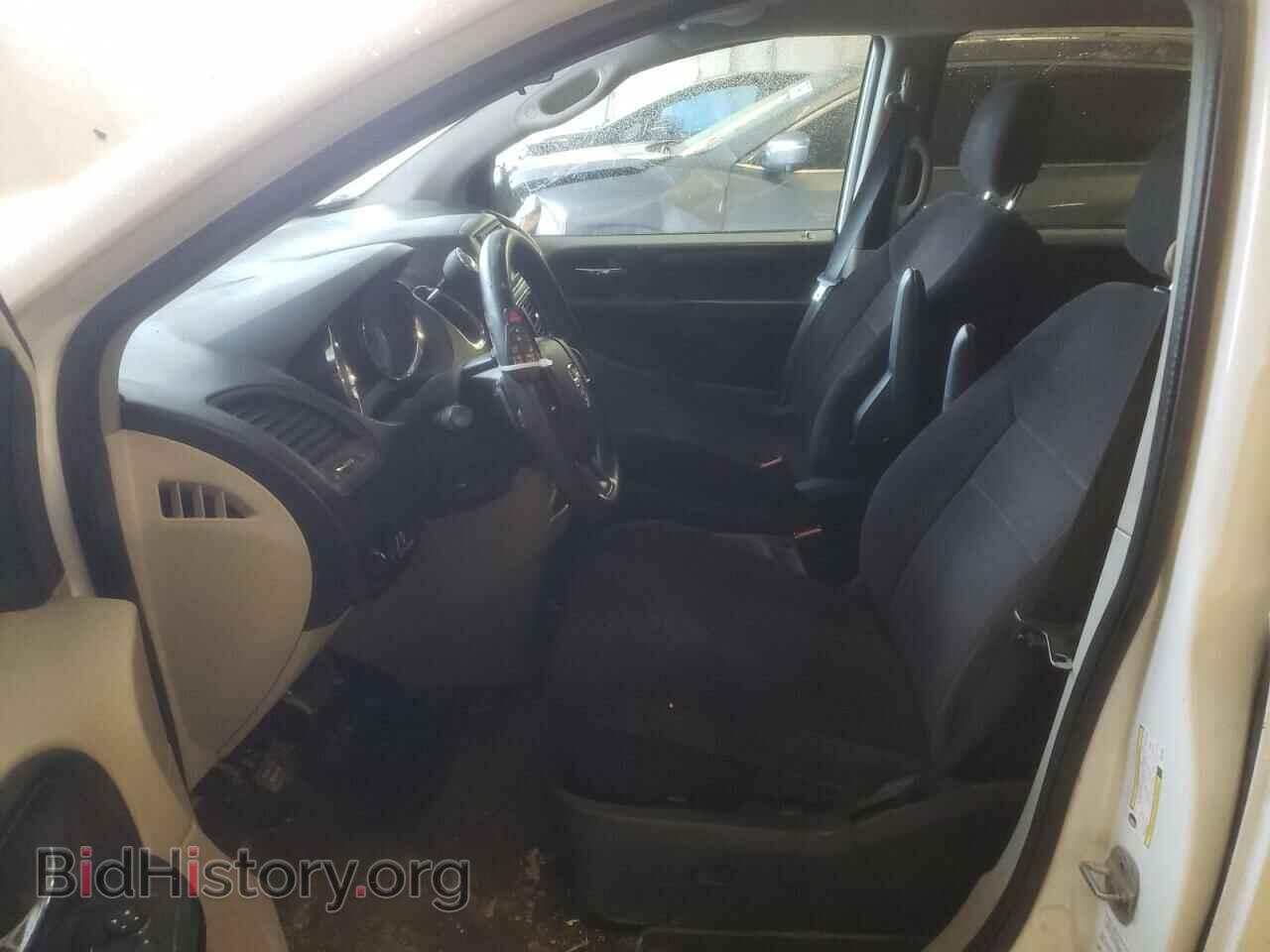 2011 DODGE CARAVAN - VIN: 2D4RN3DG8BR628093 - Photo 7