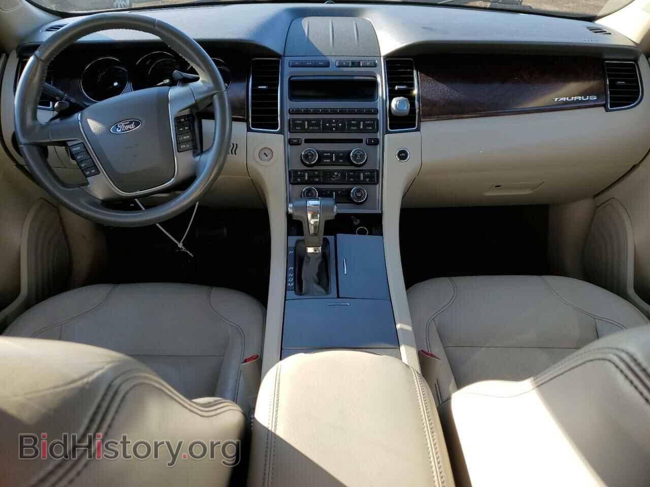 2011 FORD TAURUS - VIN: 1FAHP2EW5BG110341 - Фото 8