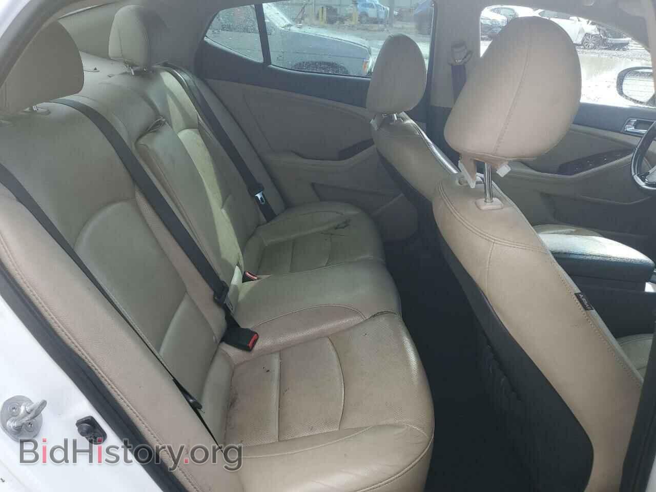2014 KIA OPTIMA - VIN: 5XXGN4A74EG320463 - Фото 10