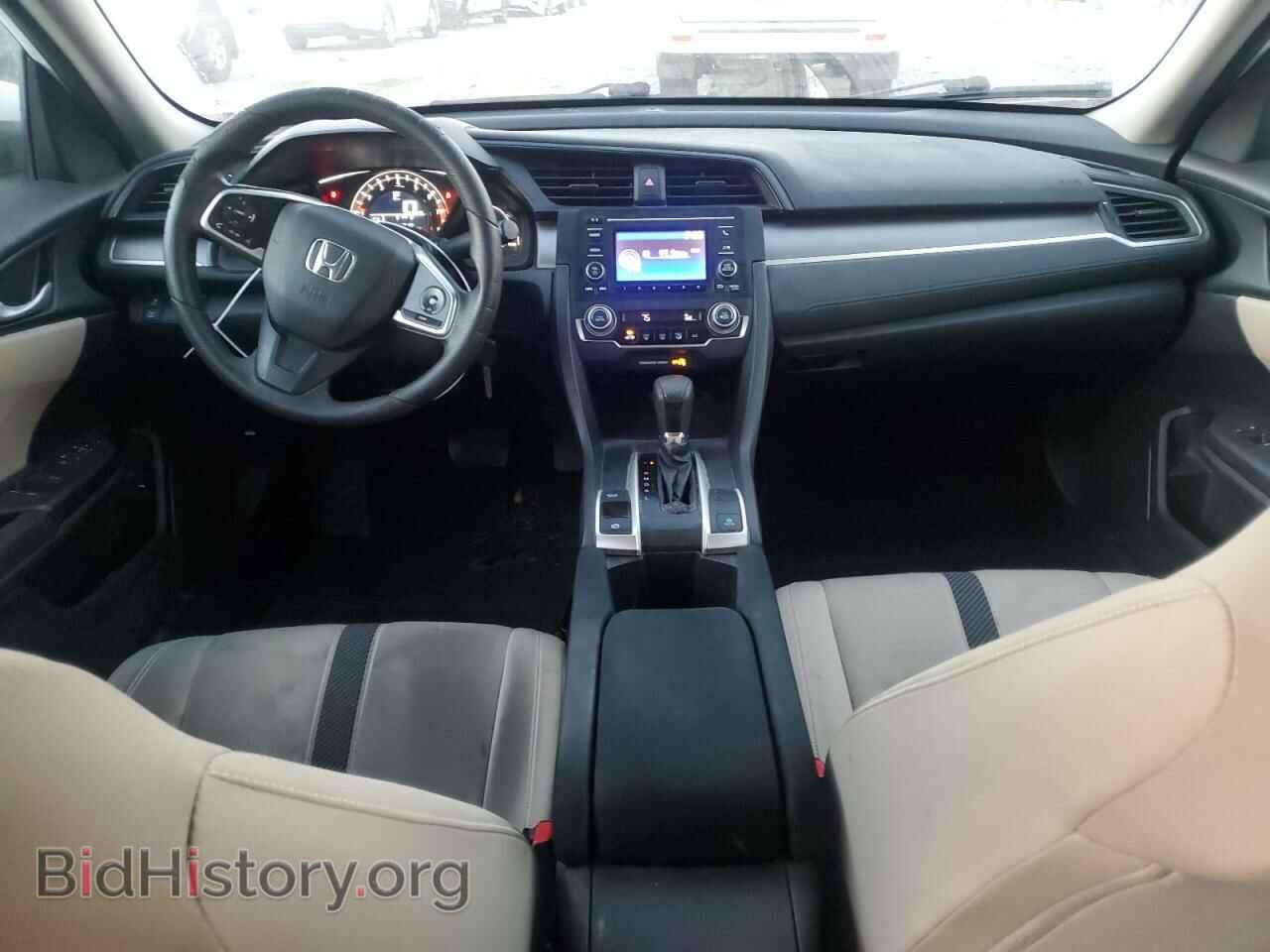 2016 HONDA CIVIC - VIN: 19XFC2F58GE060660 - Фото 8
