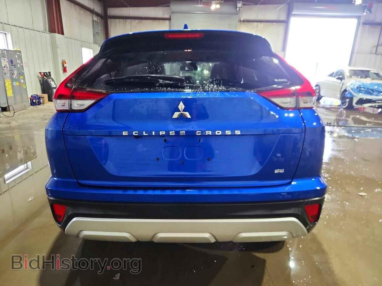 2025 MITSUBISHI ECLIPSE - VIN: JA4ATWAA7SZ041966 - Photo 6