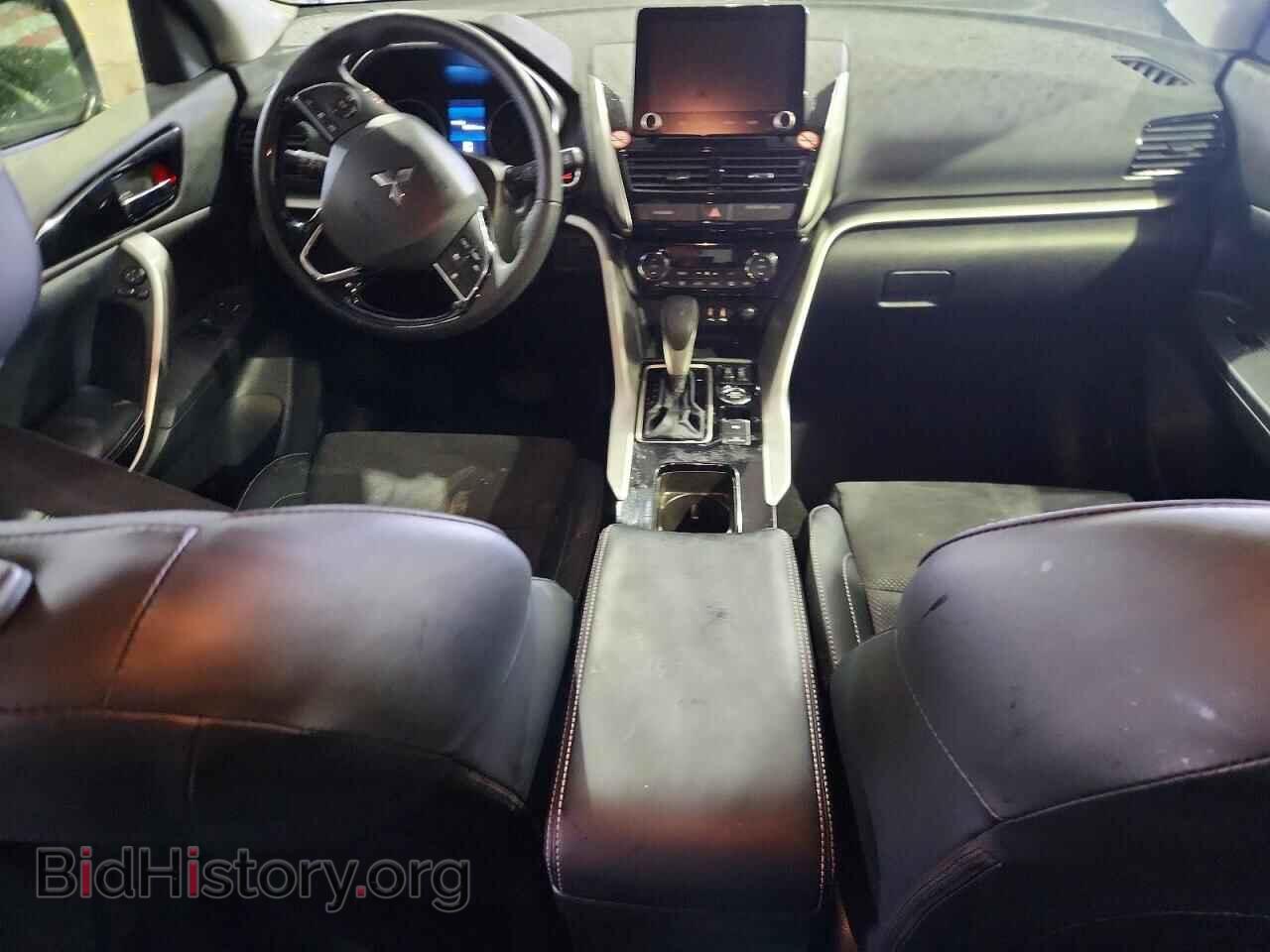 2025 MITSUBISHI ECLIPSE - VIN: JA4ATWAA7SZ041966 - Photo 8