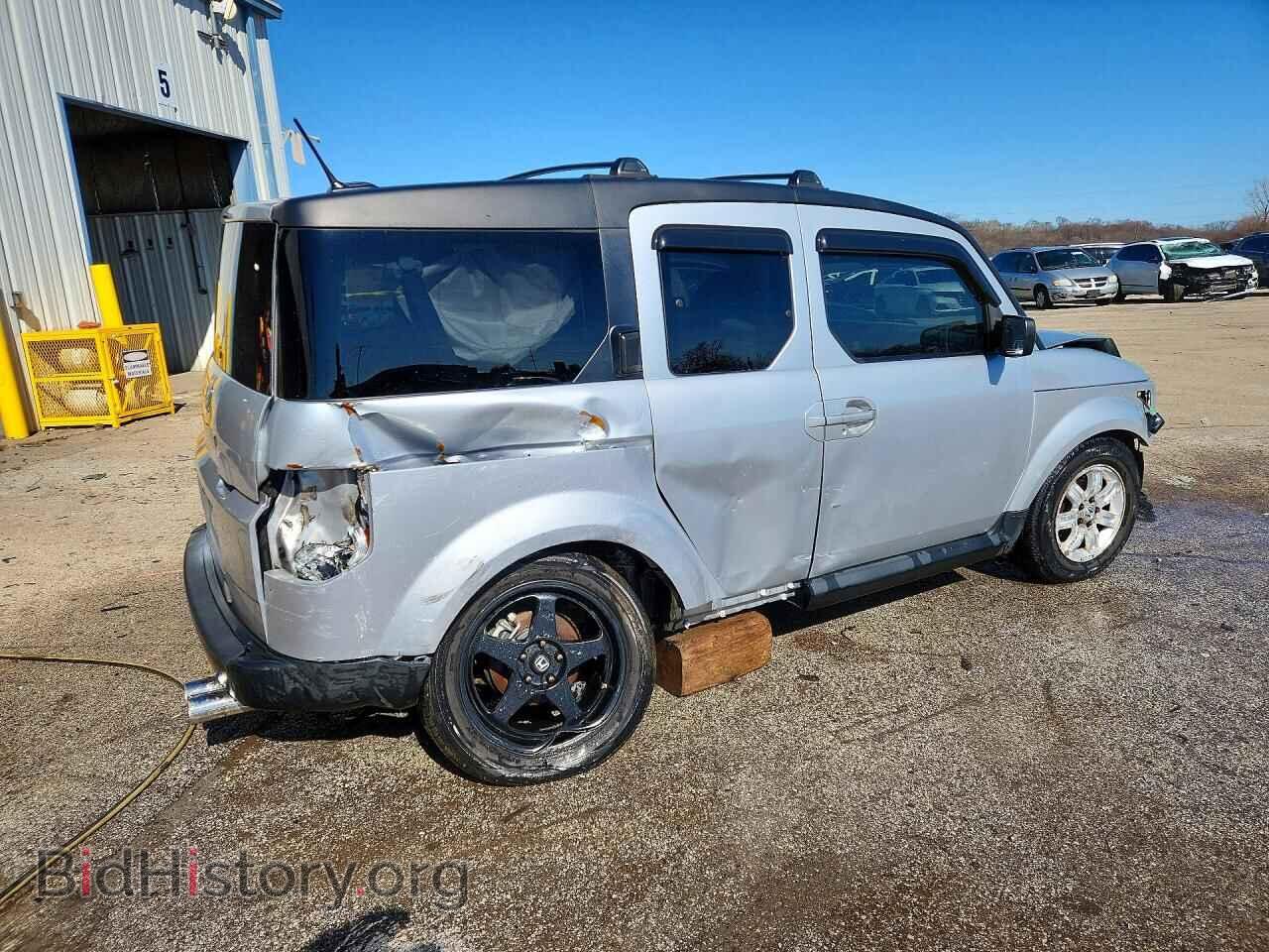 2007 HONDA ELEMENT - VIN: 5J6YH27707L011576 - Photo 3