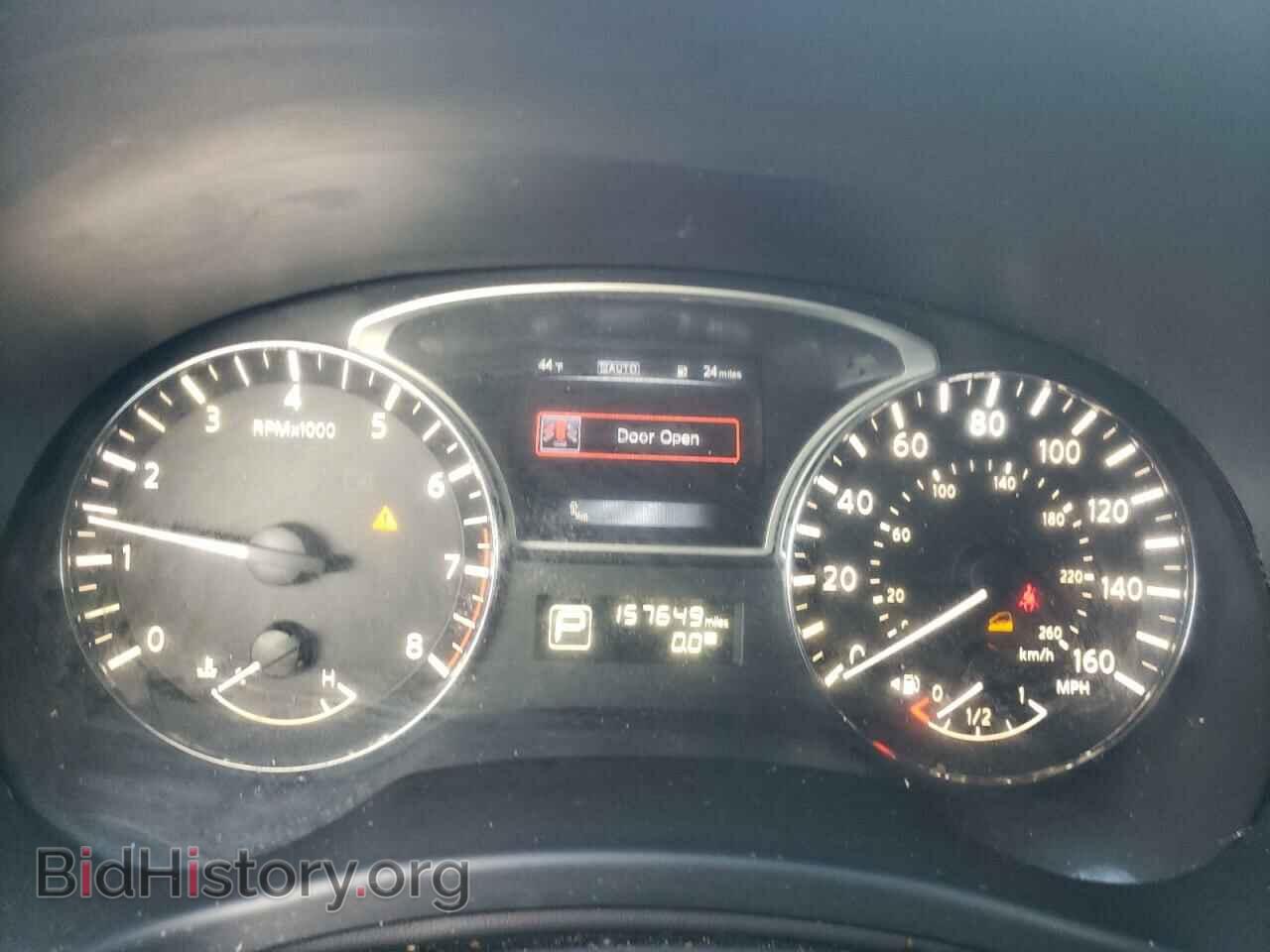 2015 NISSAN PATHFINDER - VIN: 5N1AR2MM6FC677897 - Фото 9