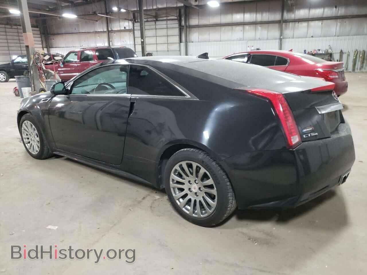 2014 CADILLAC CTS - VIN: 1G6DG1E38E0190582 - Фото 2
