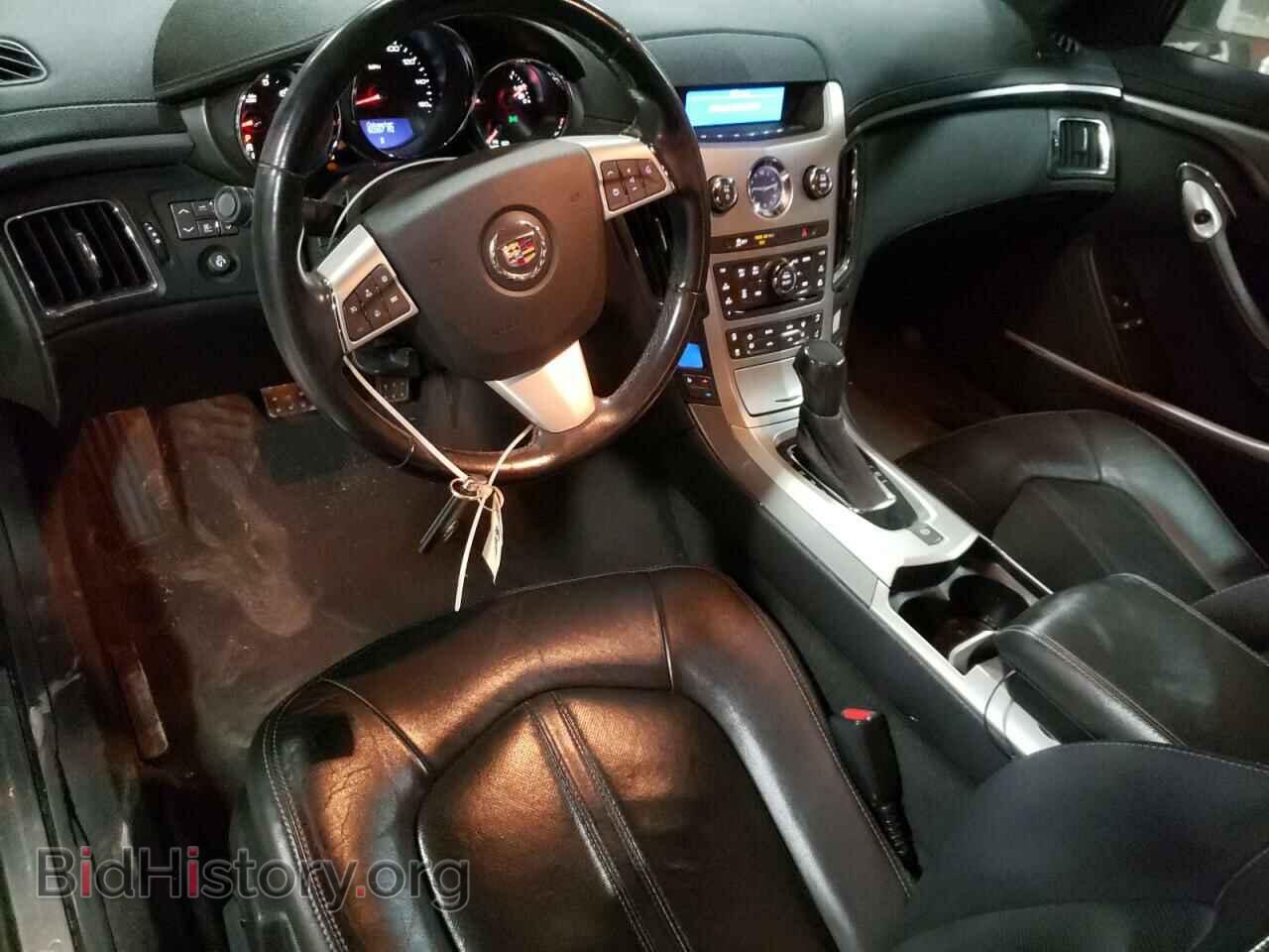 2014 CADILLAC CTS - VIN: 1G6DG1E38E0190582 - Фото 8