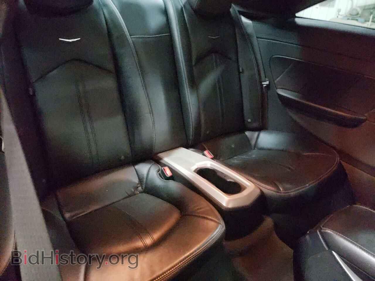 2014 CADILLAC CTS - VIN: 1G6DG1E38E0190582 - Фото 10