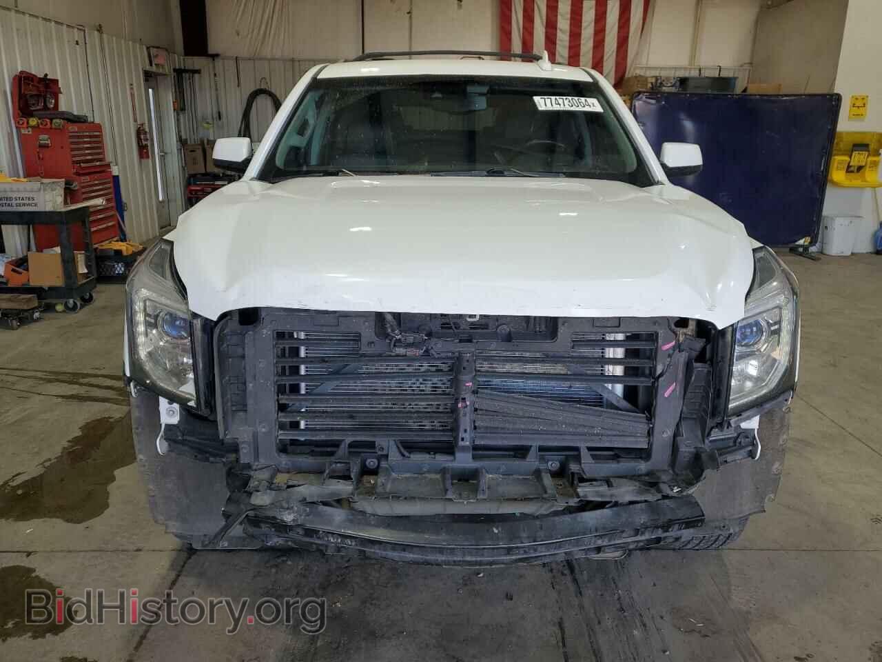 2017 GMC YUKON - VIN: 1GKS2GKC4HR303765 - Фото 5