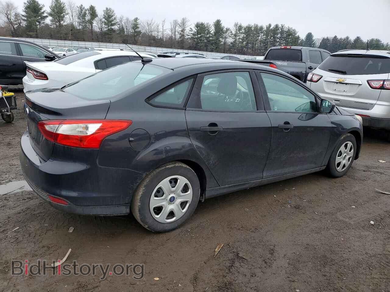 2013 FORD FOCUS - VIN: 1FADP3E28DL368459 - Photo 3