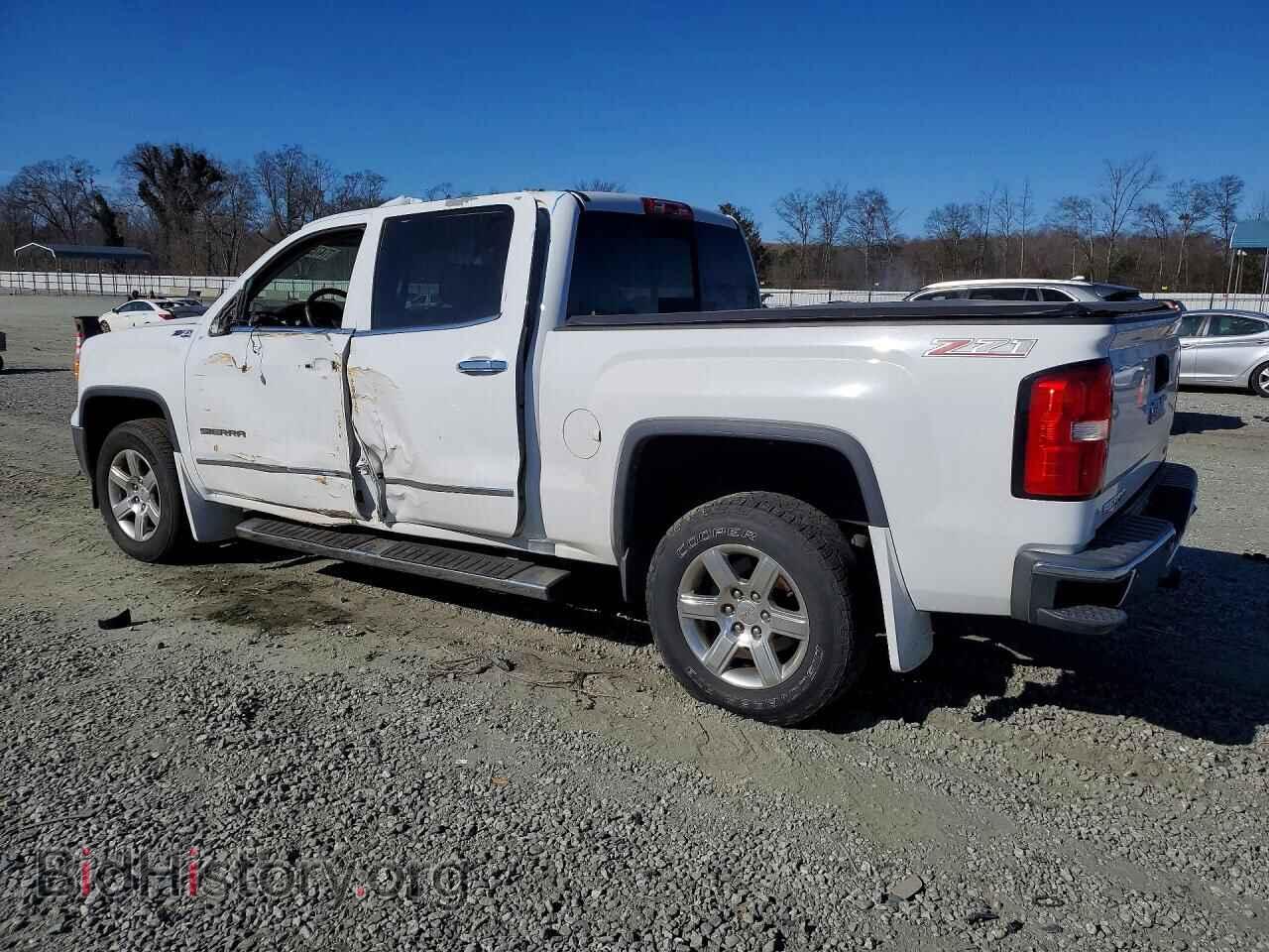 2014 GMC SIERRA - VIN: 3GTU2VEC4EG142088 - Фото 2