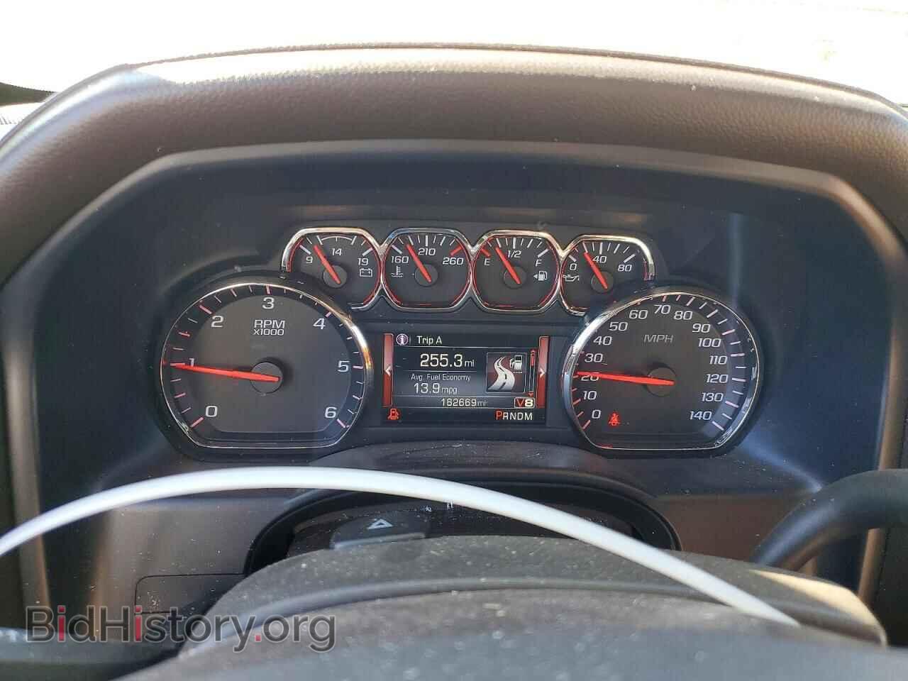 2014 GMC SIERRA - VIN: 3GTU2VEC4EG142088 - Фото 9