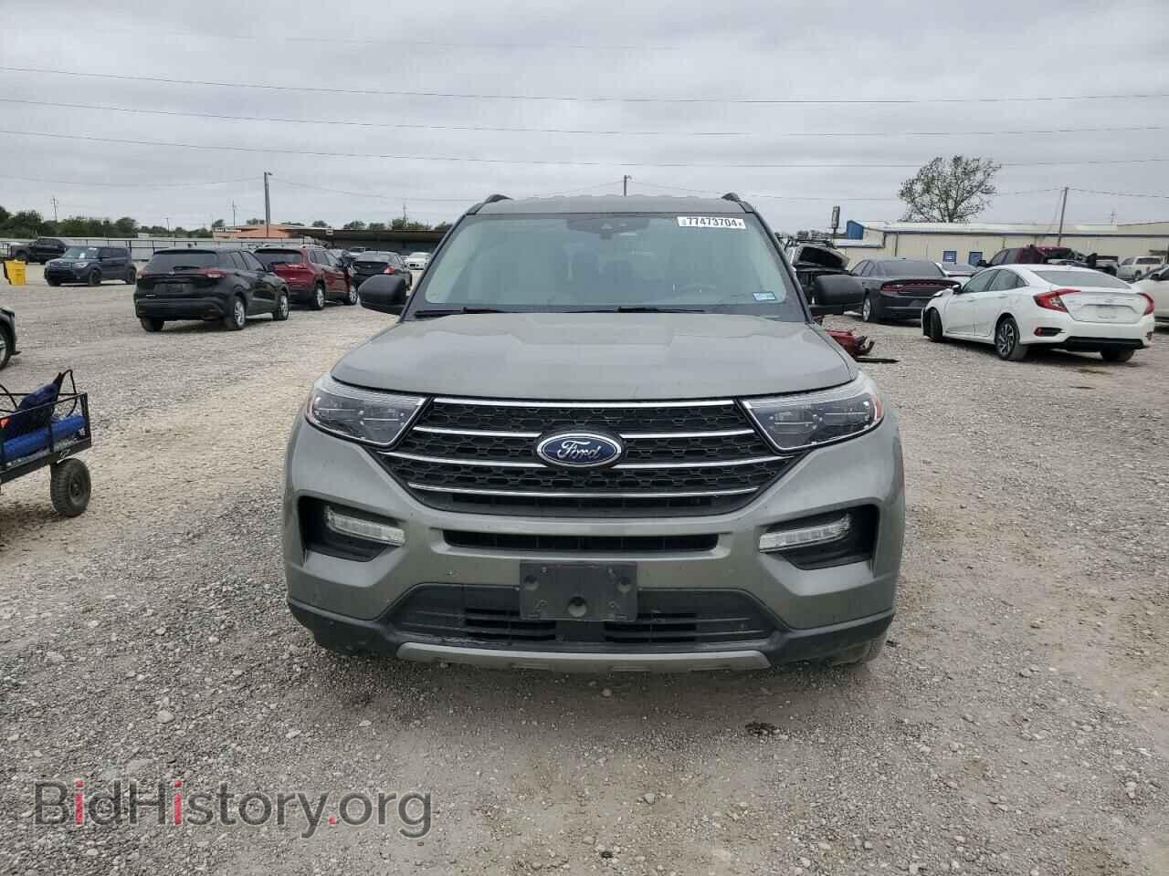 2020 FORD EXPLORER - VIN: 1FMSK7DH2LGC45904 - Photo 5