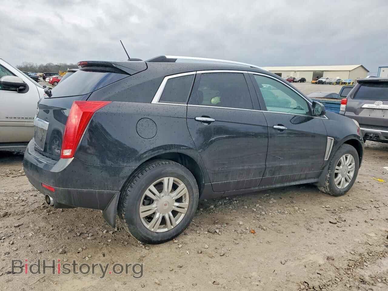 2015 CADILLAC SRX - VIN: 3GYFNEE37FS545183 - Photo 3