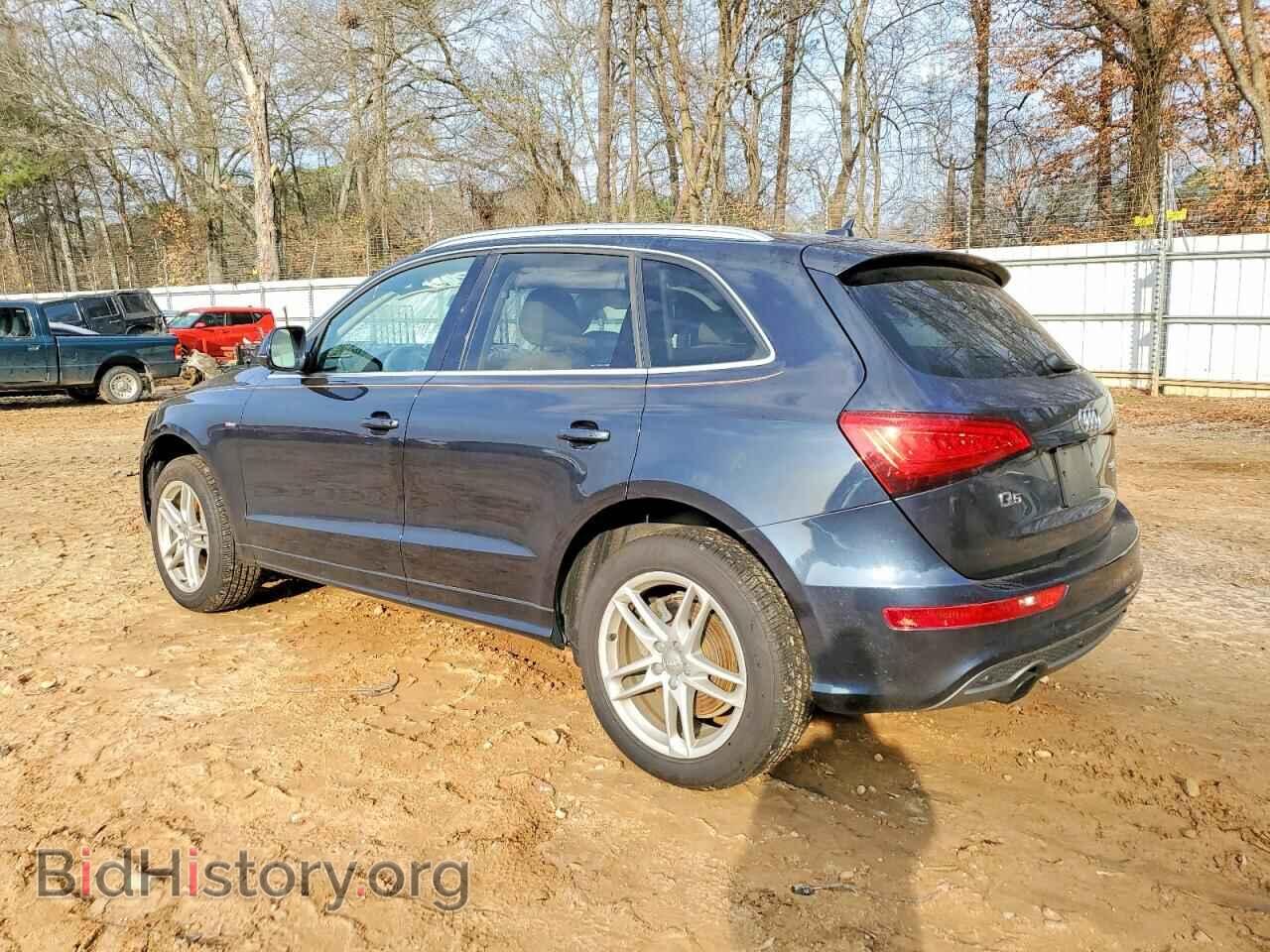 2014 AUDI Q5 - VIN: WA1DGAFP6EA077765 - Photo 2