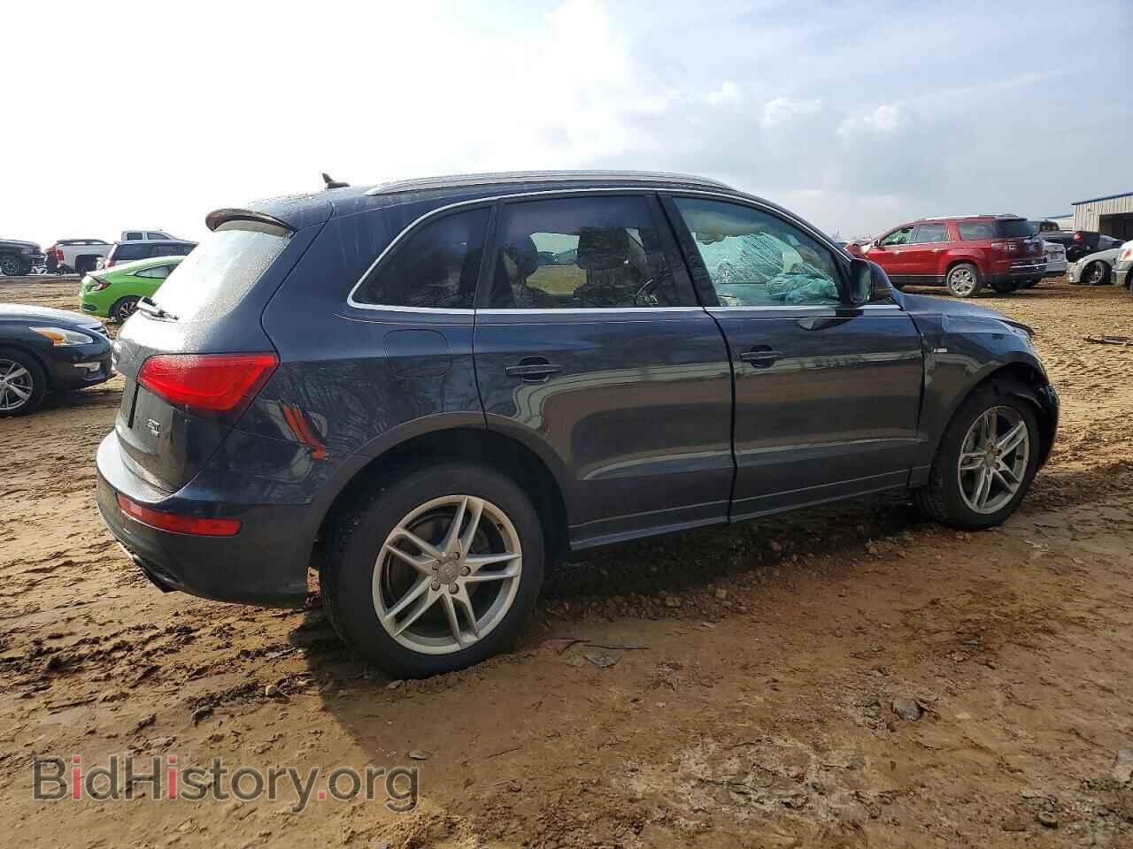 2014 AUDI Q5 - VIN: WA1DGAFP6EA077765 - Photo 3