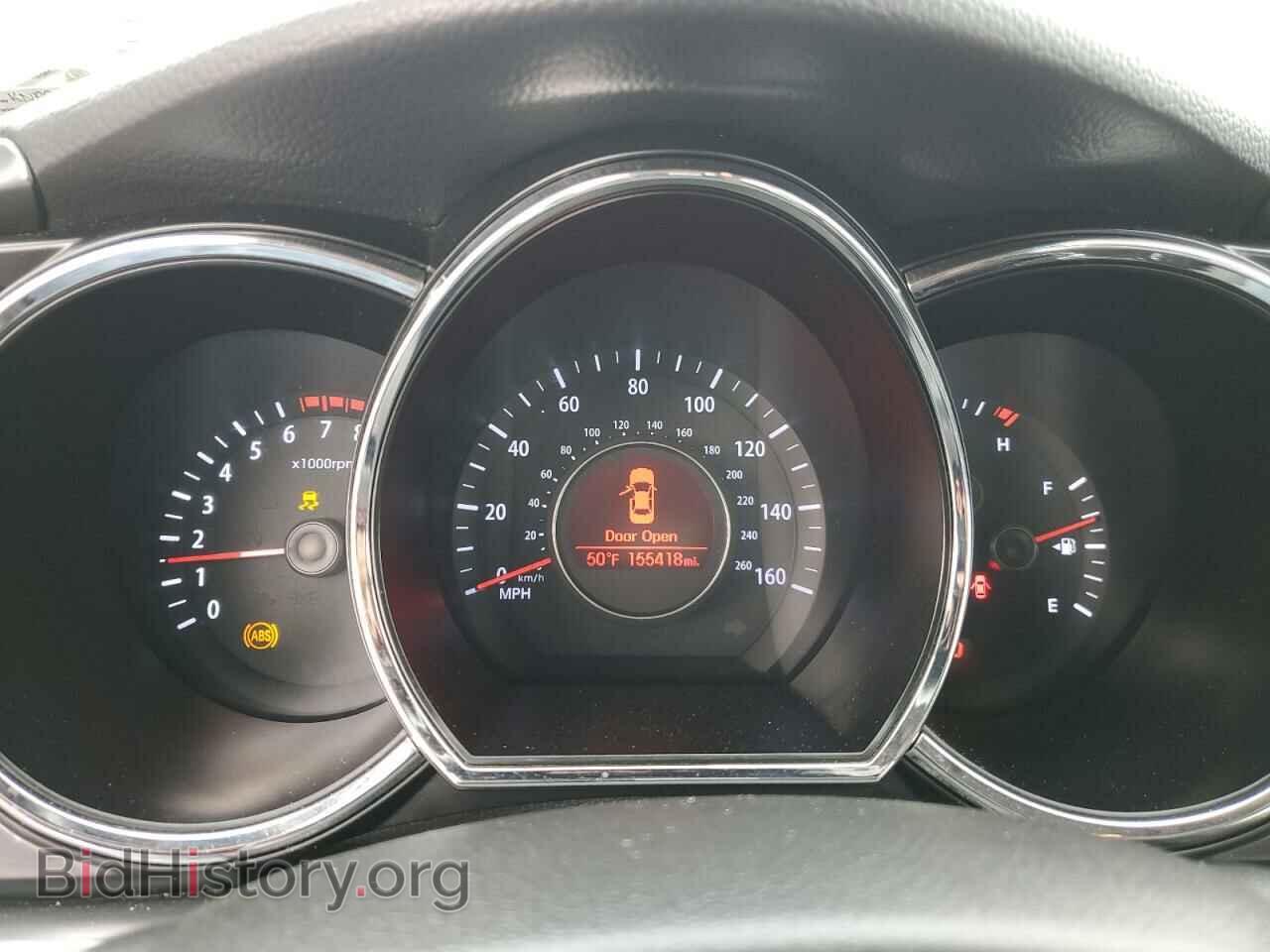 2012 KIA OPTIMA - VIN: KNAGM4A70C5294218 - Фото 9