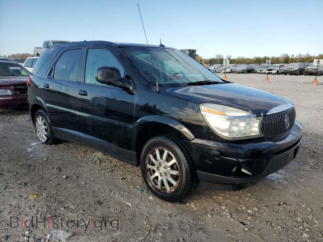 2006 BUICK RENDEZVOUS - VIN: 3G5DA03L76S594616 - Фото 4