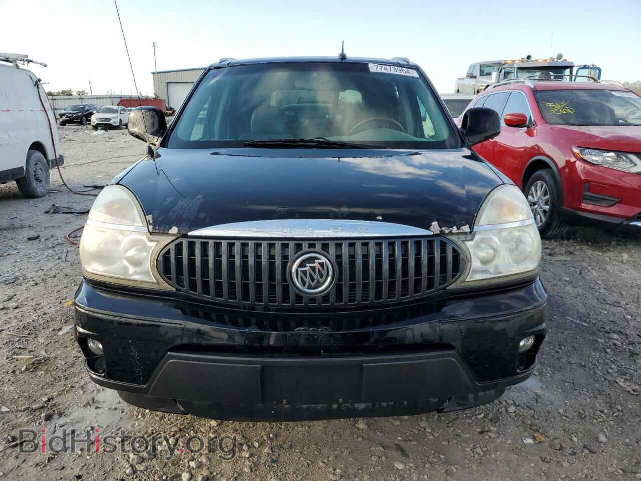 2006 BUICK RENDEZVOUS - VIN: 3G5DA03L76S594616 - Фото 5