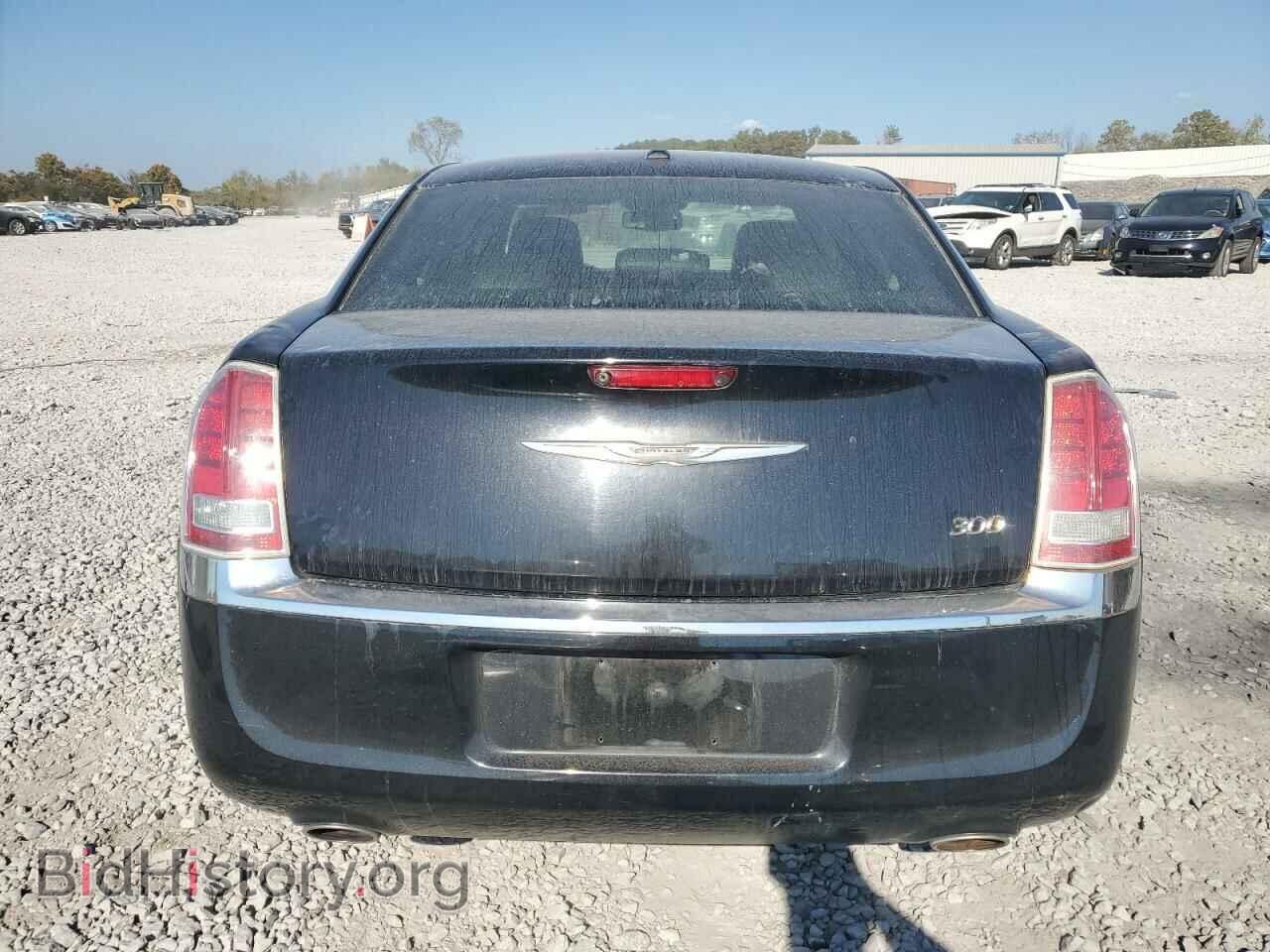 2013 CHRYSLER 300 - VIN: 2C3CCAAG0DH612114 - Фото 6