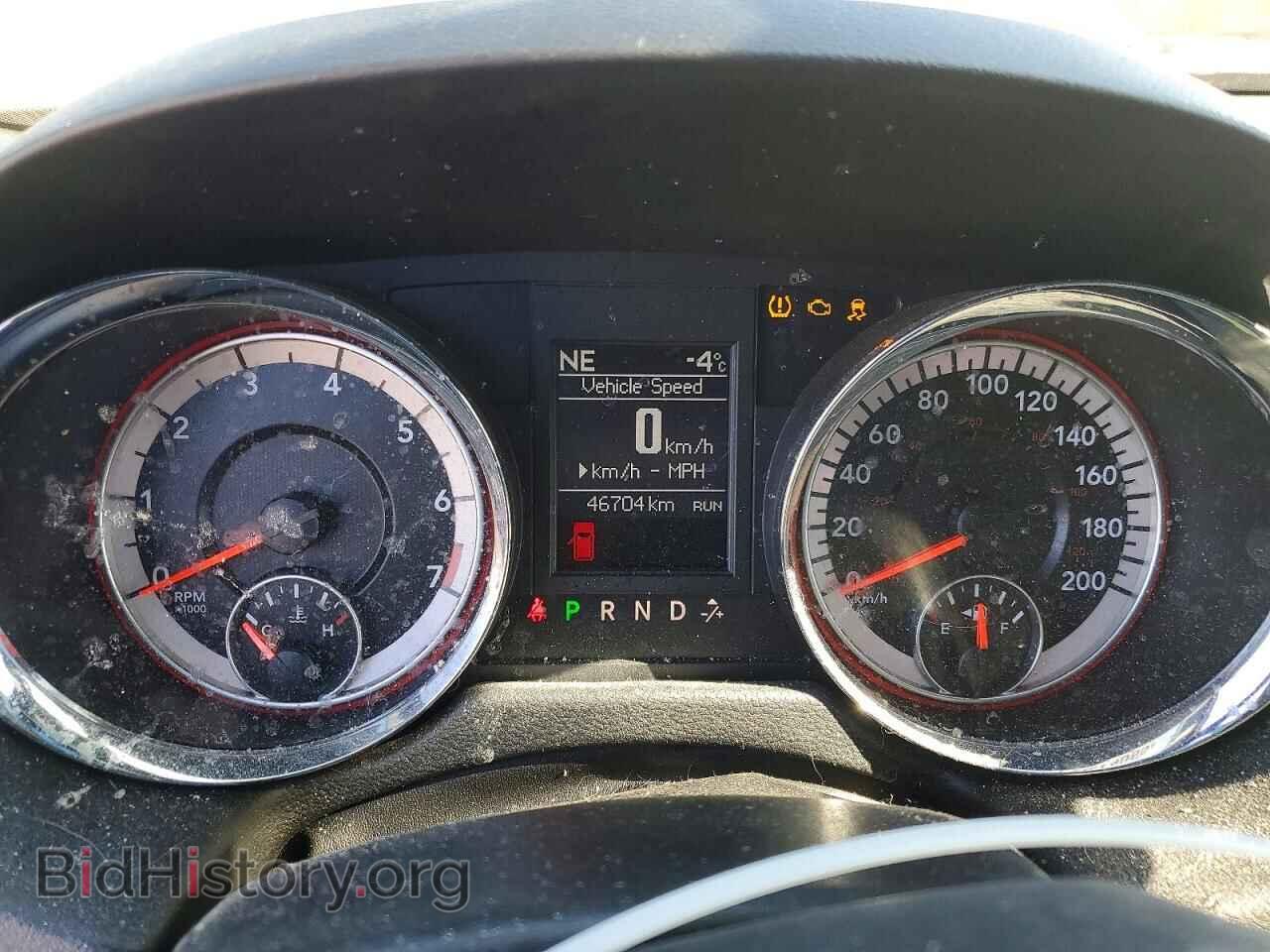 2020 DODGE CARAVAN - VIN: 2C4RDGEG7LR232079 - Фото 9