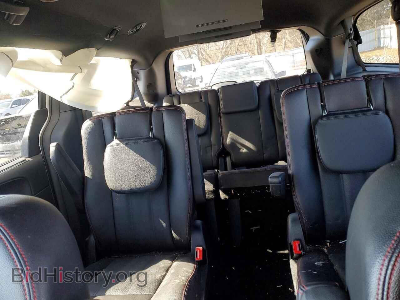 2020 DODGE CARAVAN - VIN: 2C4RDGEG7LR232079 - Фото 10