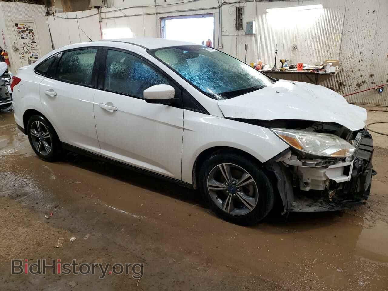 2012 FORD FOCUS - VIN: 1FAHP3F28CL290280 - Фото 4